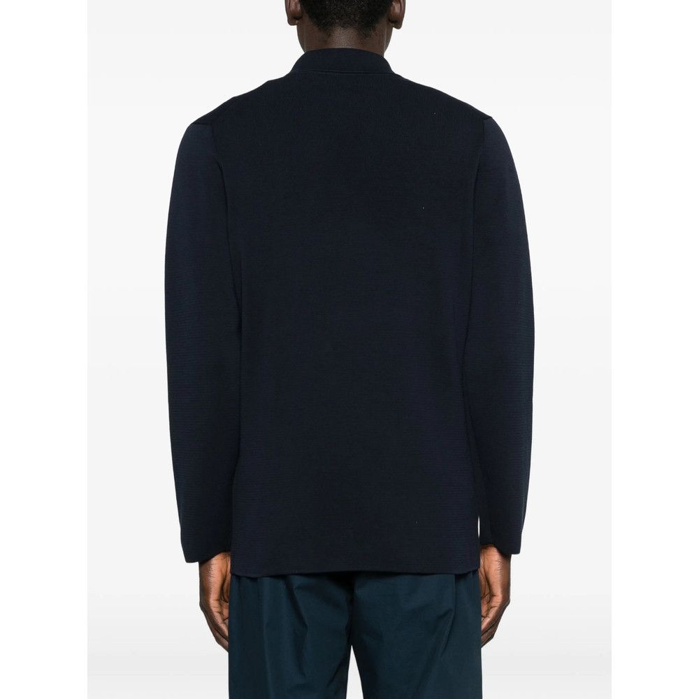 Lardini Lardini BLUE Sweaters & Knitwear - Cardigans Size US XL / EU 56 / 4 - 4 Thumbnail