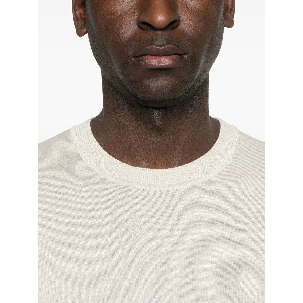 Lardini Lardini NEUTRALS T-Shirts & Vests - T-Shirts Size US S / EU 44-46 / 1 - 2 Thumbnail