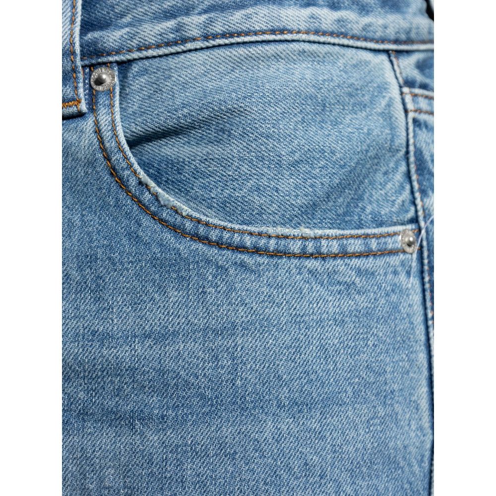 Jacquemus Jacquemus BLUE Denim - Loose-Fit Jeans Size US 30 / EU 46 - 5 Thumbnail