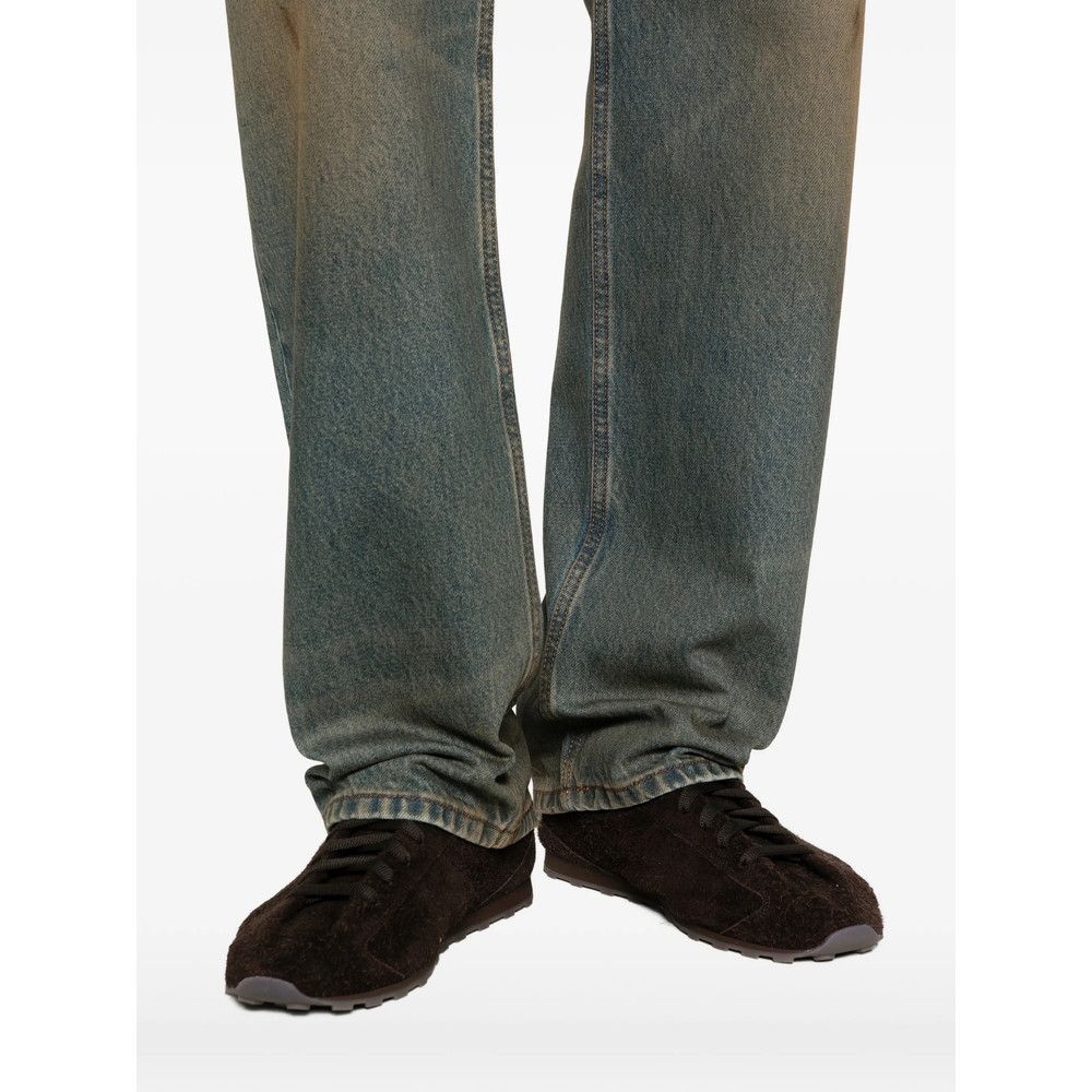 Jacquemus Jacquemus BLUE Trousers - Regular & Straight-Leg Trousers Size US 32 / EU 48 - 2 Thumbnail