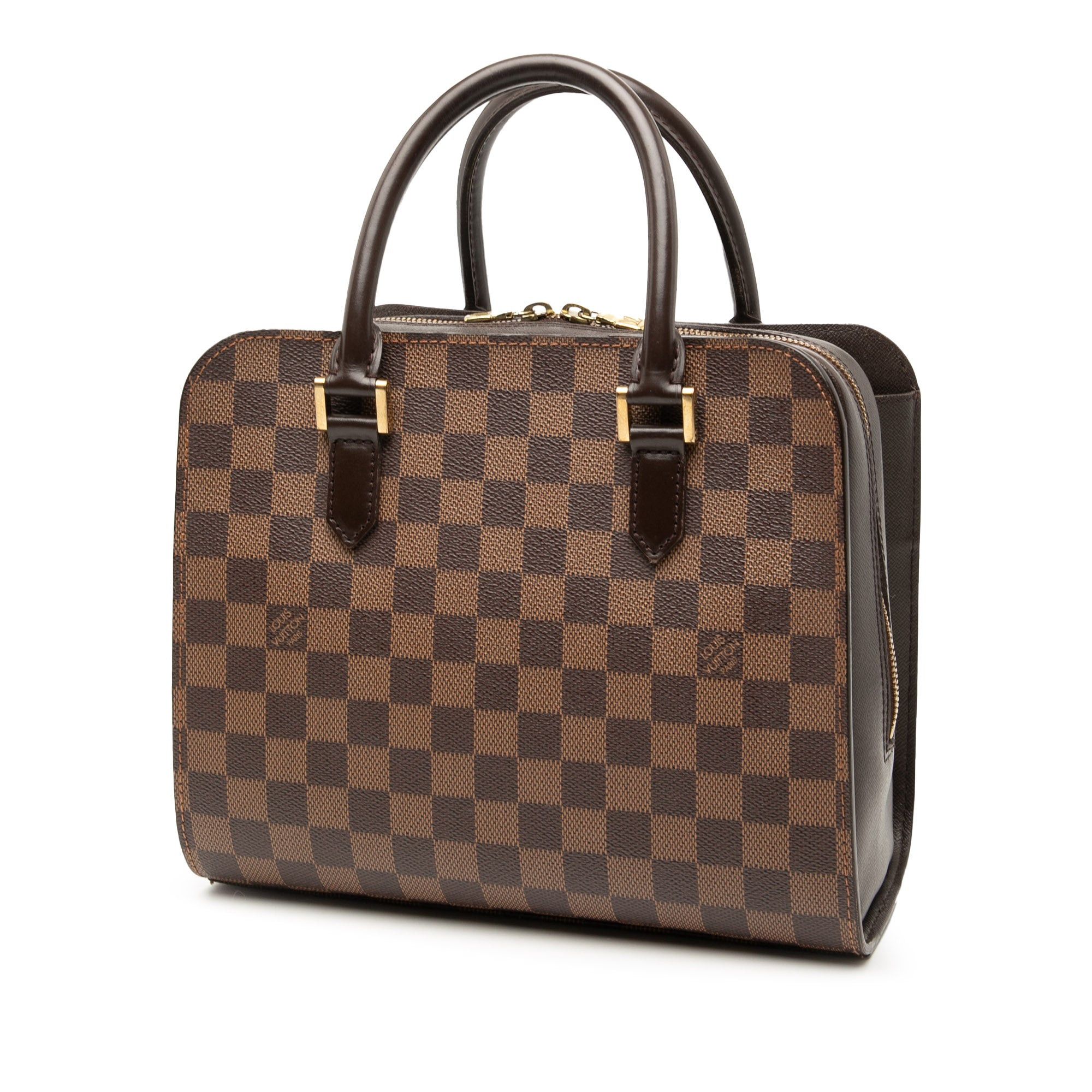 Louis Vuitton Damier Ebene Triana Size ONE SIZE - 2 Thumbnail