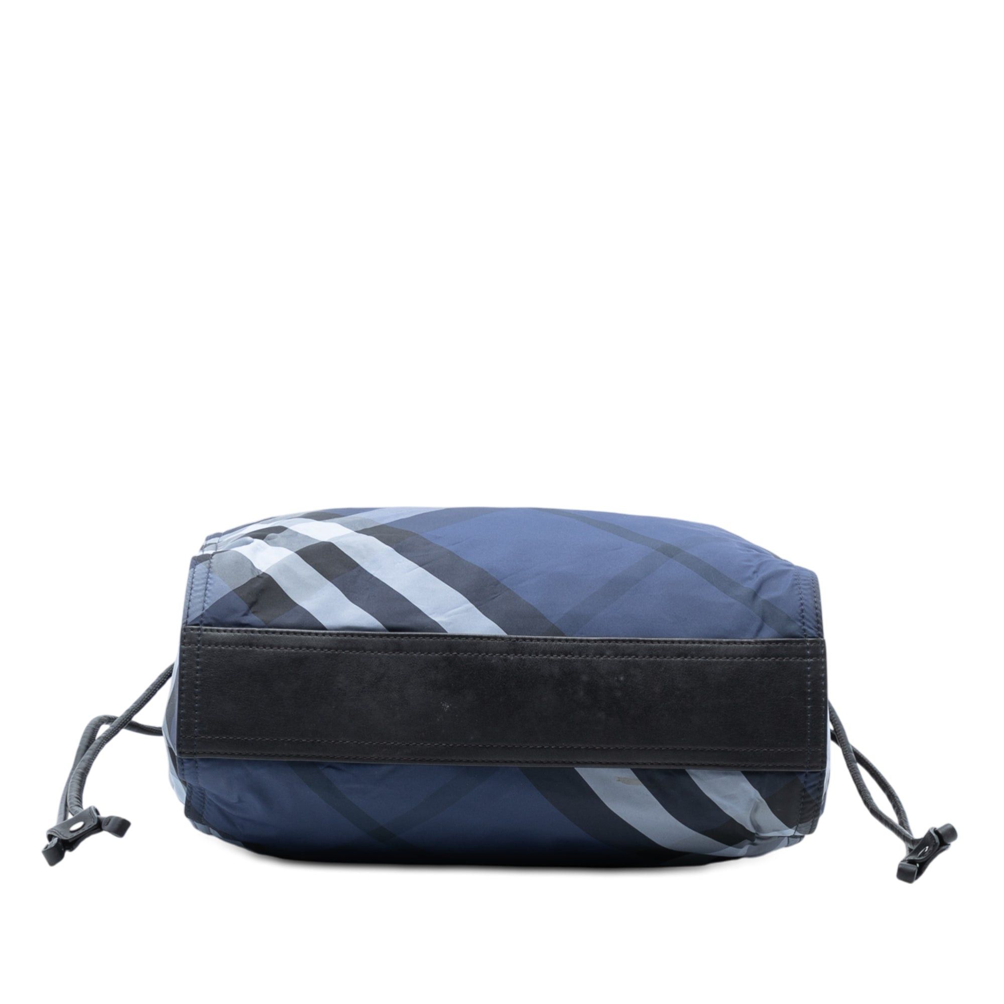 Burberry Supernova Check Nylon Buckleigh Tote Size ONE SIZE - 3 Thumbnail