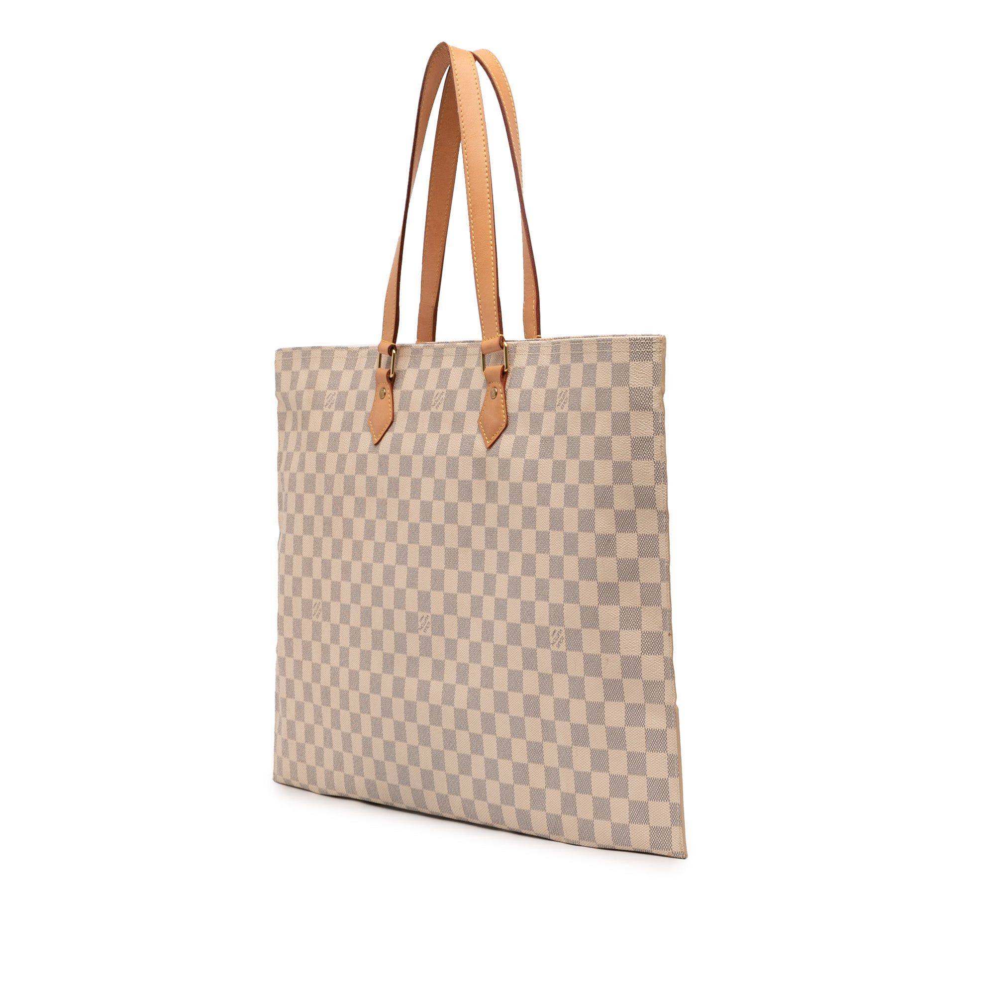 Louis Vuitton Damier Azur All In MM Size ONE SIZE - 2 Thumbnail