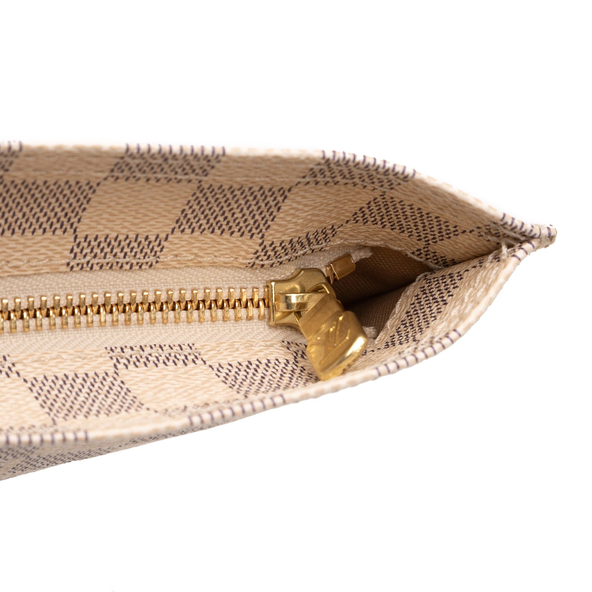 Louis Vuitton Damier Azur All In MM Size ONE SIZE - 7 Thumbnail