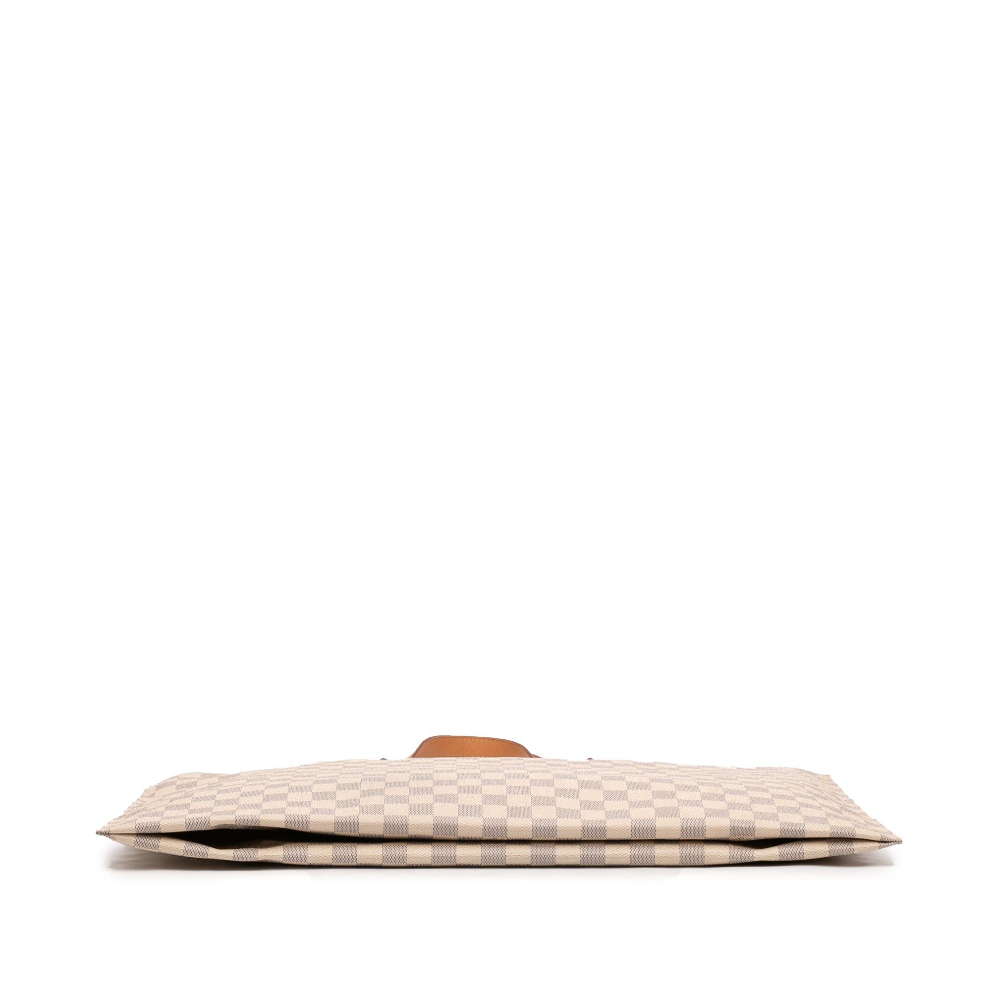Louis Vuitton Damier Azur All In MM Size ONE SIZE - 3 Thumbnail