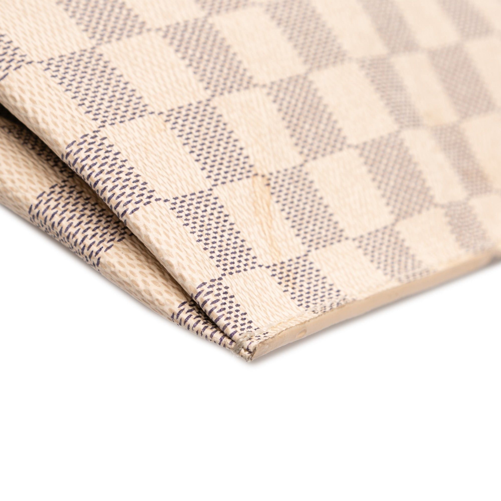 Louis Vuitton Damier Azur All In MM Size ONE SIZE - 8 Thumbnail