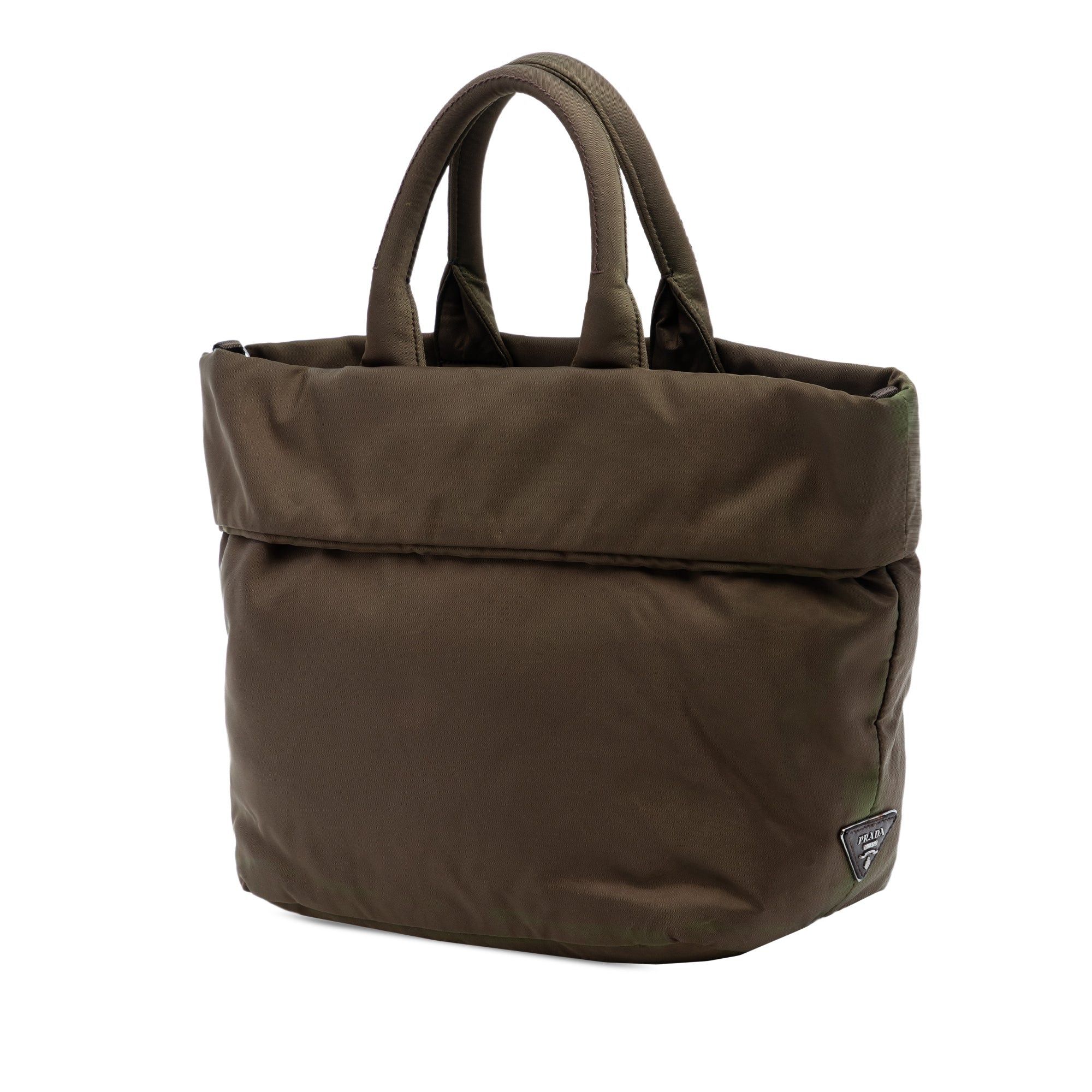 Prada Tessuto Reversible Satchel Size ONE SIZE - 2 Thumbnail