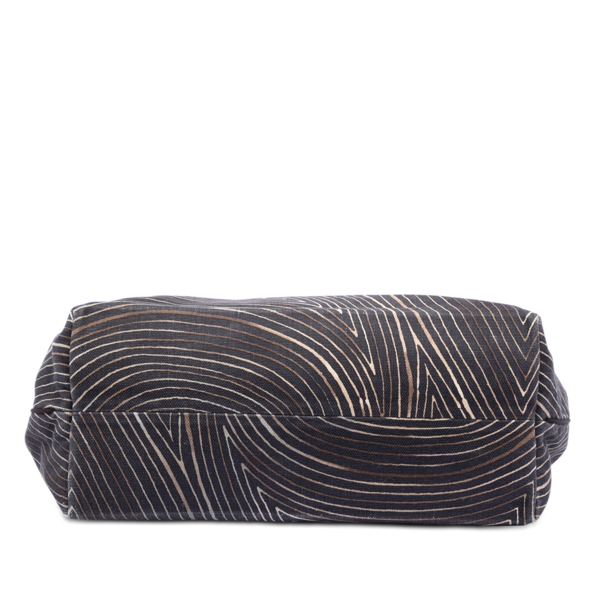 Bottega Veneta Printed Canvas Cabat Tote Size ONE SIZE - 3 Thumbnail