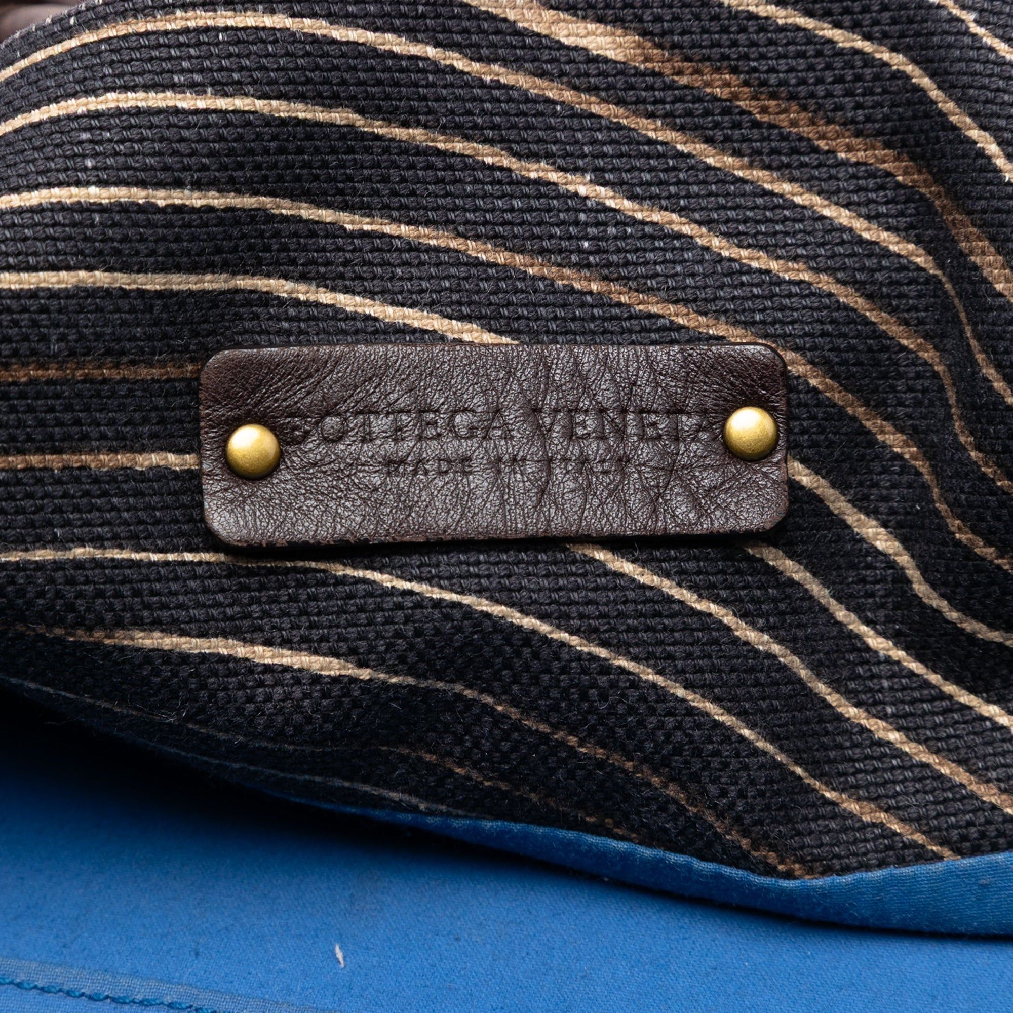 Bottega Veneta Printed Canvas Cabat Tote Size ONE SIZE - 5 Thumbnail