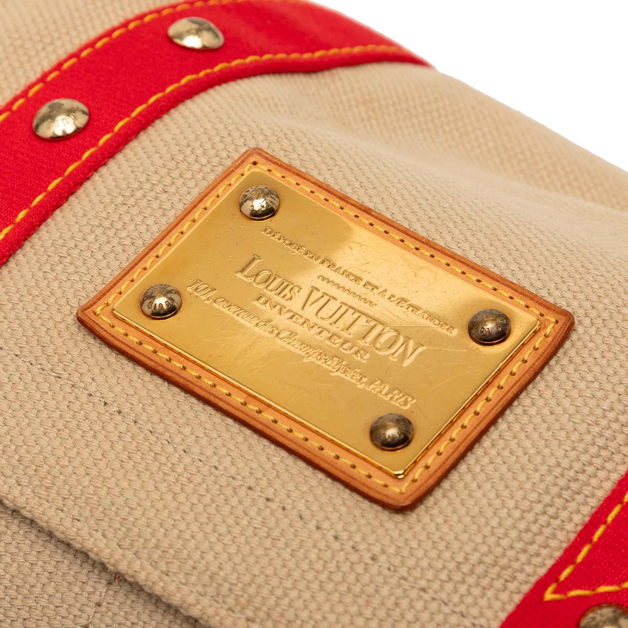 Louis Vuitton Antigua Besace PM Size ONE SIZE - 7 Thumbnail