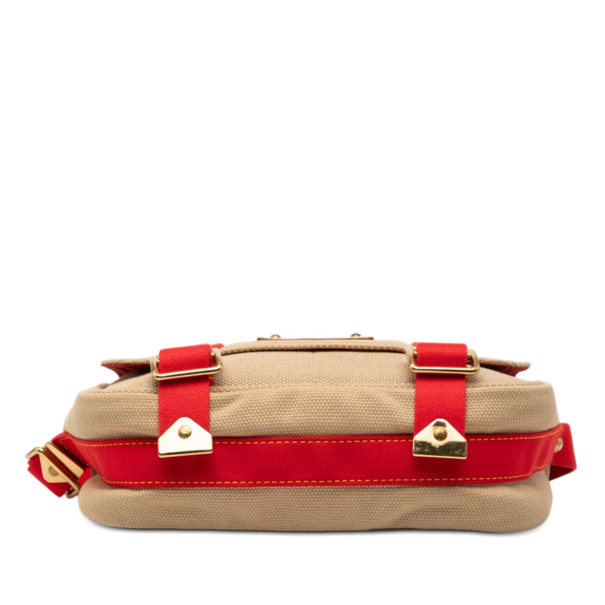 Louis Vuitton Antigua Besace PM Size ONE SIZE - 3 Thumbnail