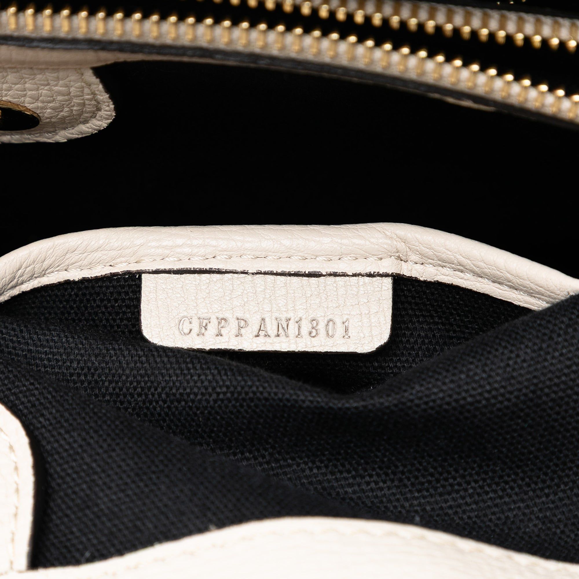 Burberry Medium Bicolor Leather and House Check Banner Satchel Size ONE SIZE - 5 Thumbnail