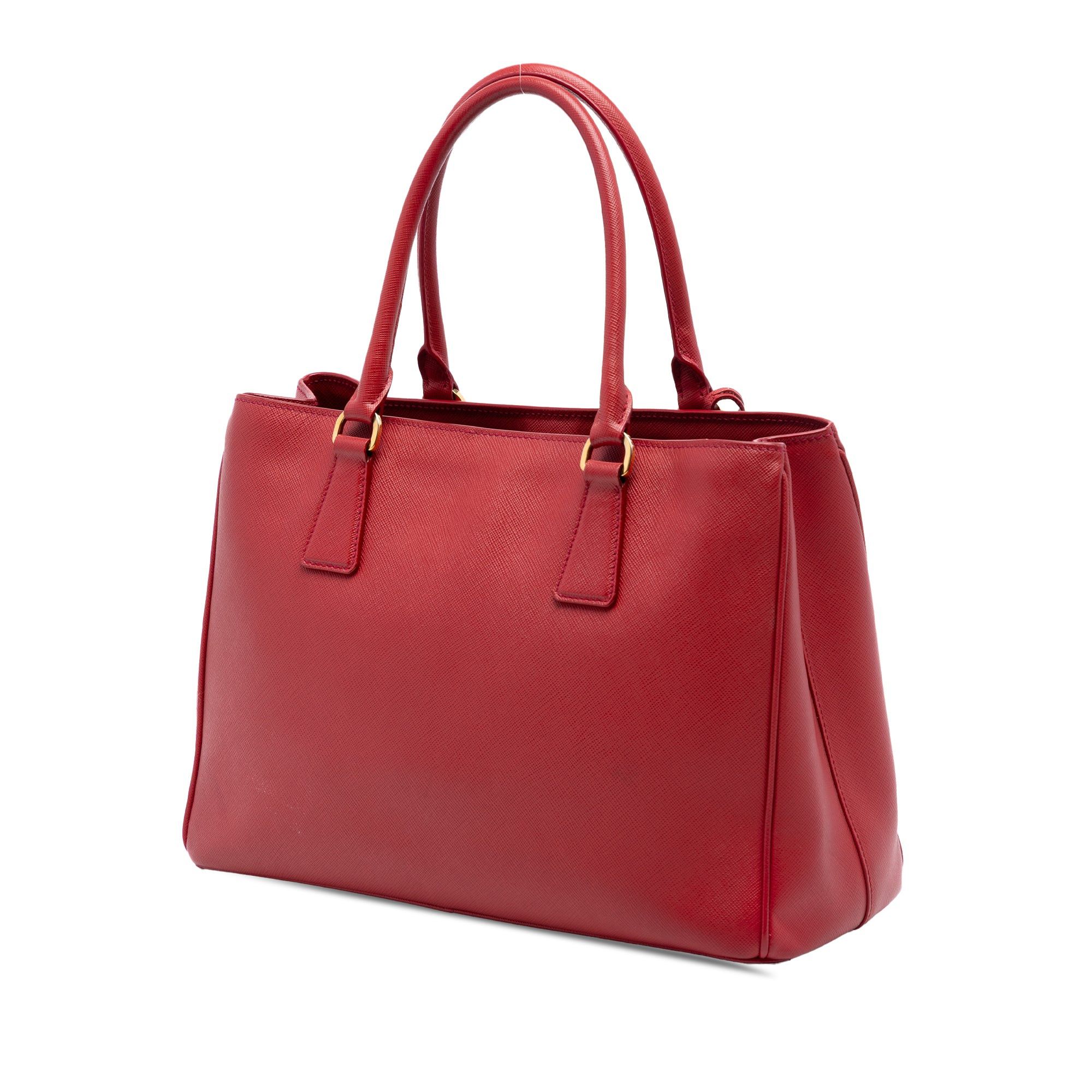 Prada Medium Saffiano Lux Galleria Satchel Size ONE SIZE - 2 Thumbnail