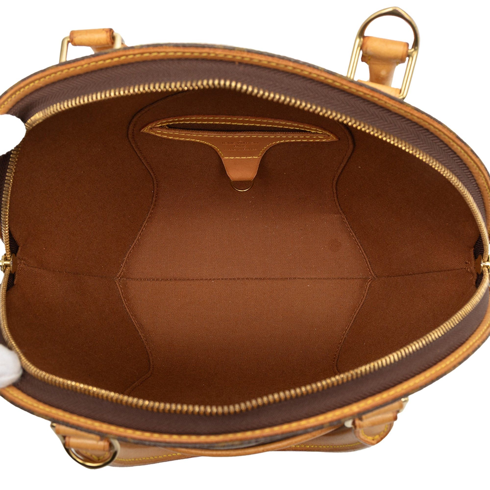 Louis Vuitton Monogram Ellipse PM Size ONE SIZE - 4 Thumbnail