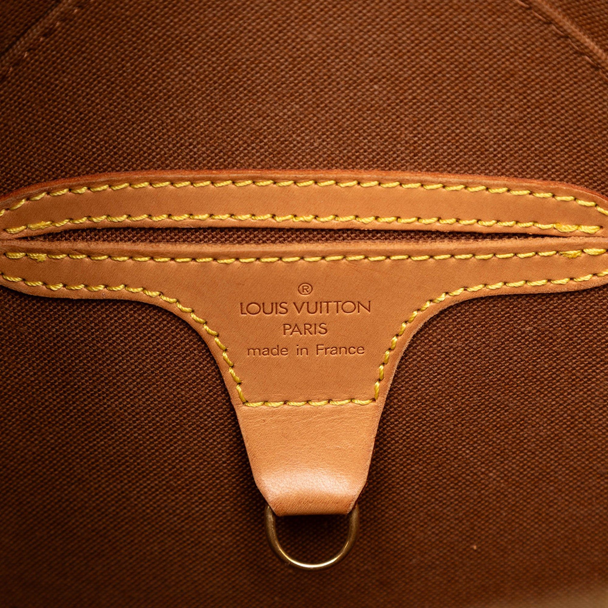 Louis Vuitton Monogram Ellipse PM Size ONE SIZE - 5 Thumbnail