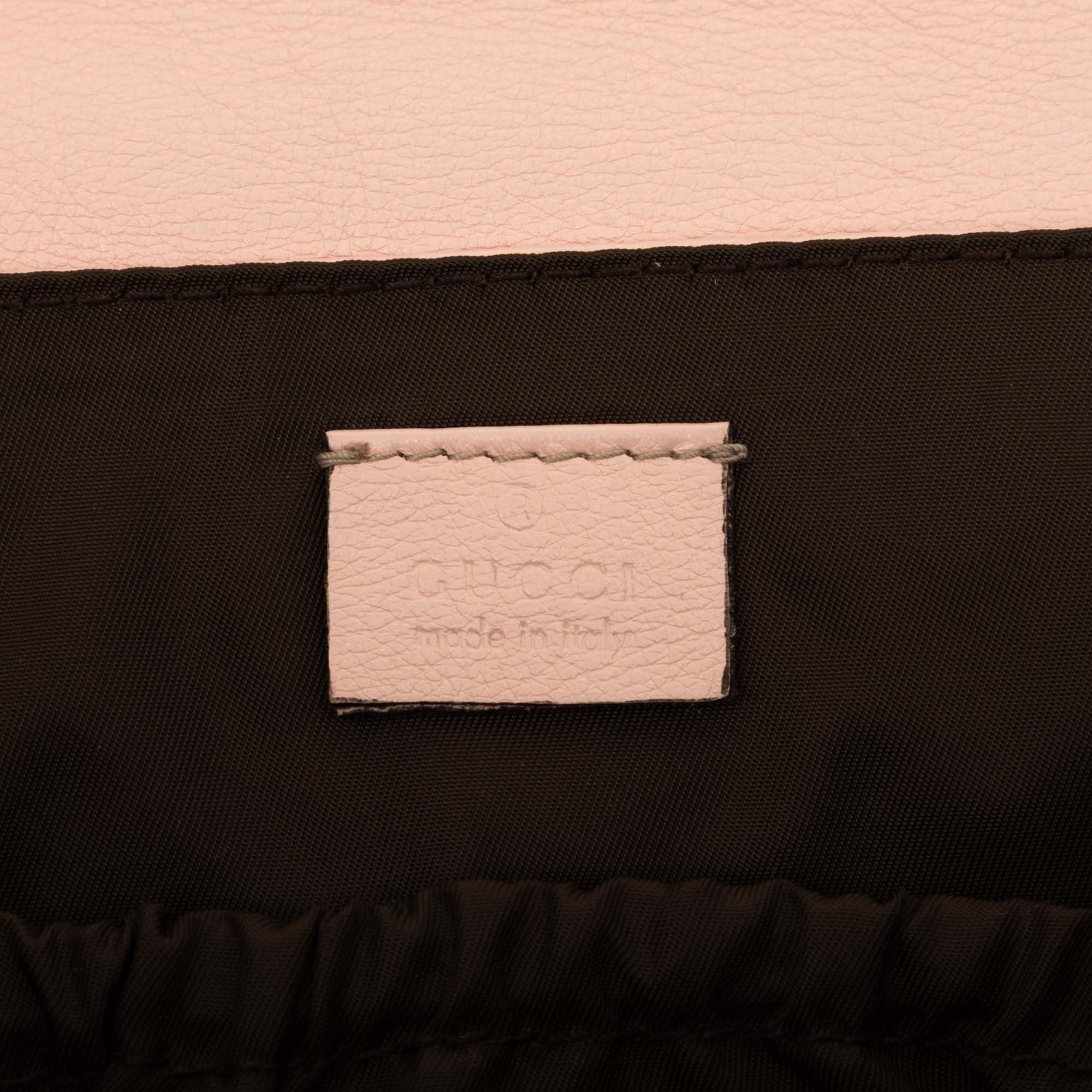 Gucci Guccissima Web Flap Diaper Bag Size ONE SIZE - 5 Thumbnail