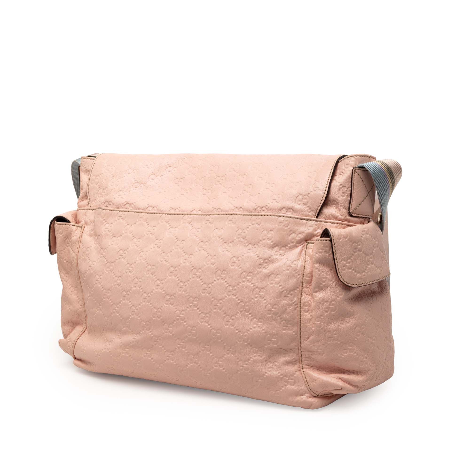Gucci Guccissima Web Flap Diaper Bag Size ONE SIZE - 2 Thumbnail