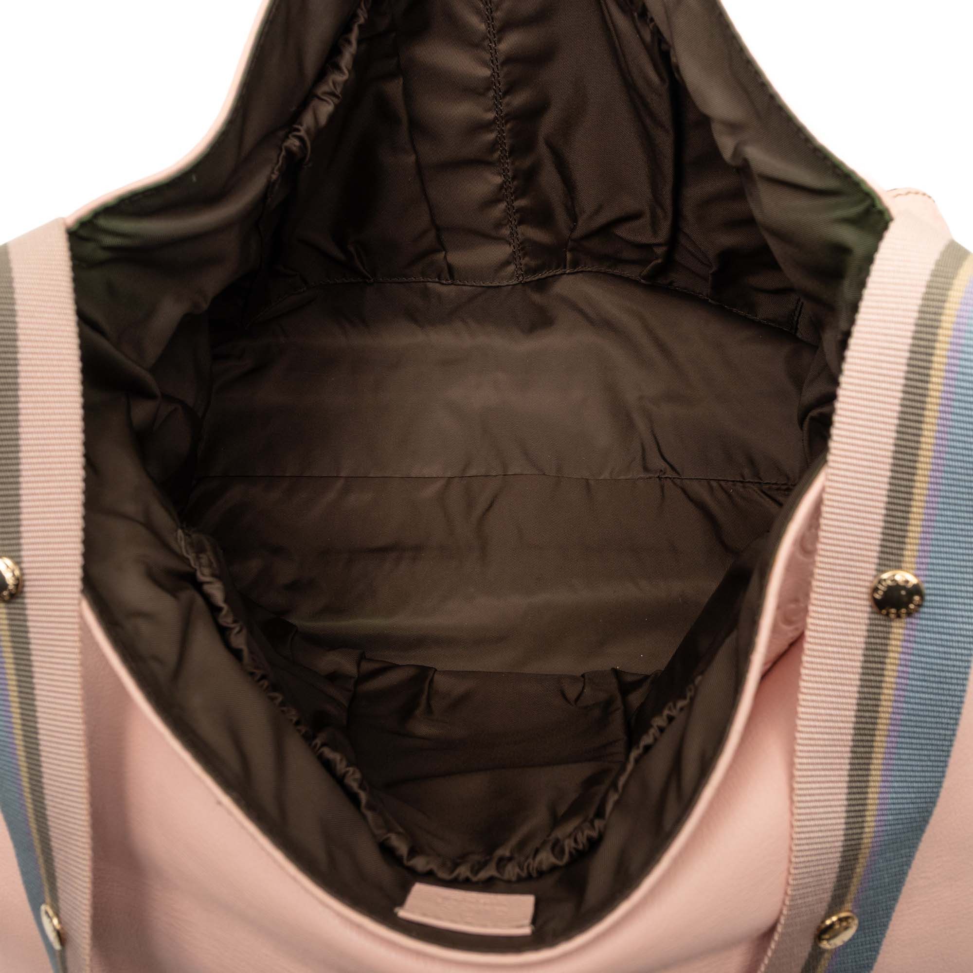 Gucci Guccissima Web Flap Diaper Bag Size ONE SIZE - 4 Thumbnail