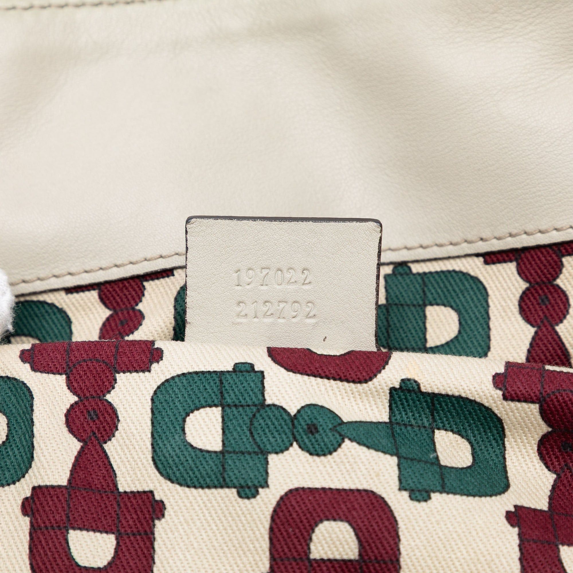 Gucci Large Guccissima Hysteria Tote Size ONE SIZE - 6 Thumbnail