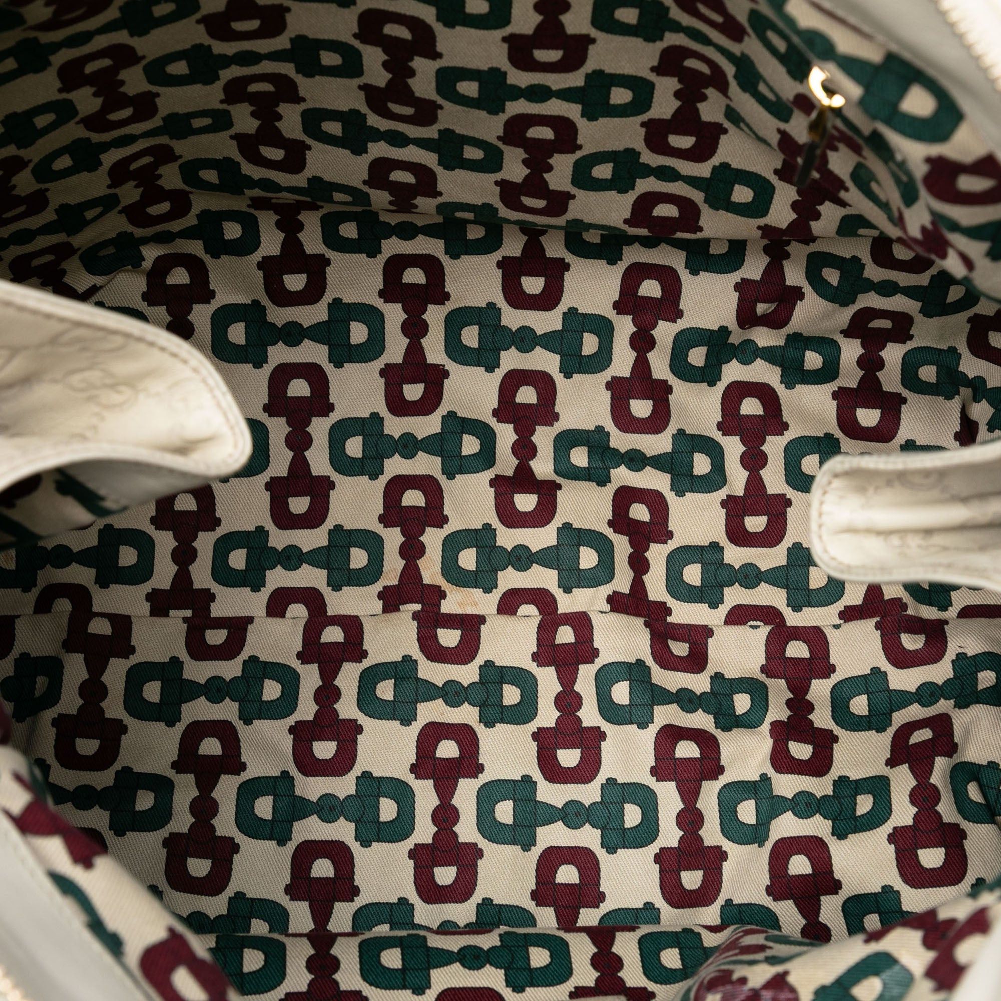 Gucci Large Guccissima Hysteria Tote Size ONE SIZE - 4 Thumbnail