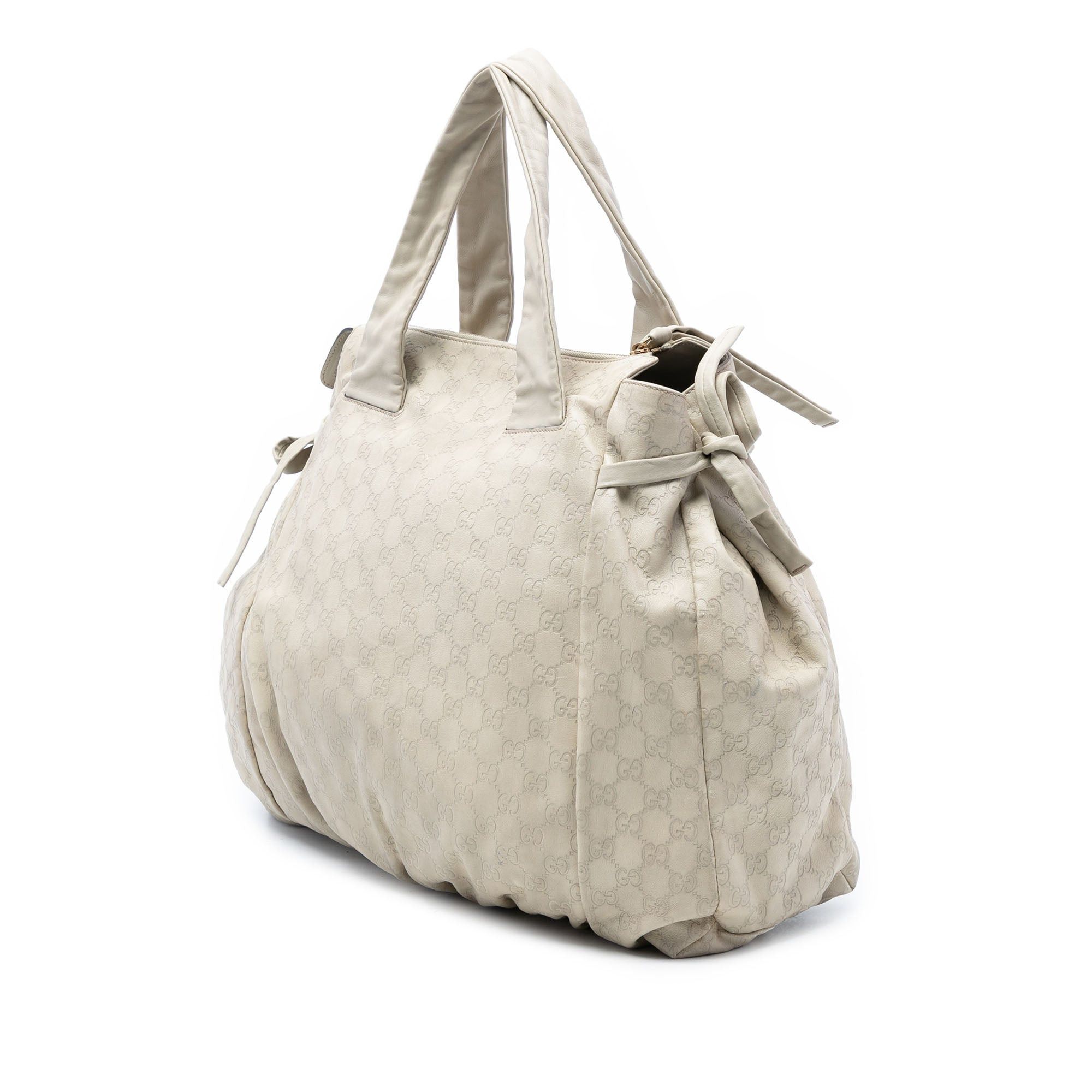Gucci Large Guccissima Hysteria Tote Size ONE SIZE - 2 Thumbnail