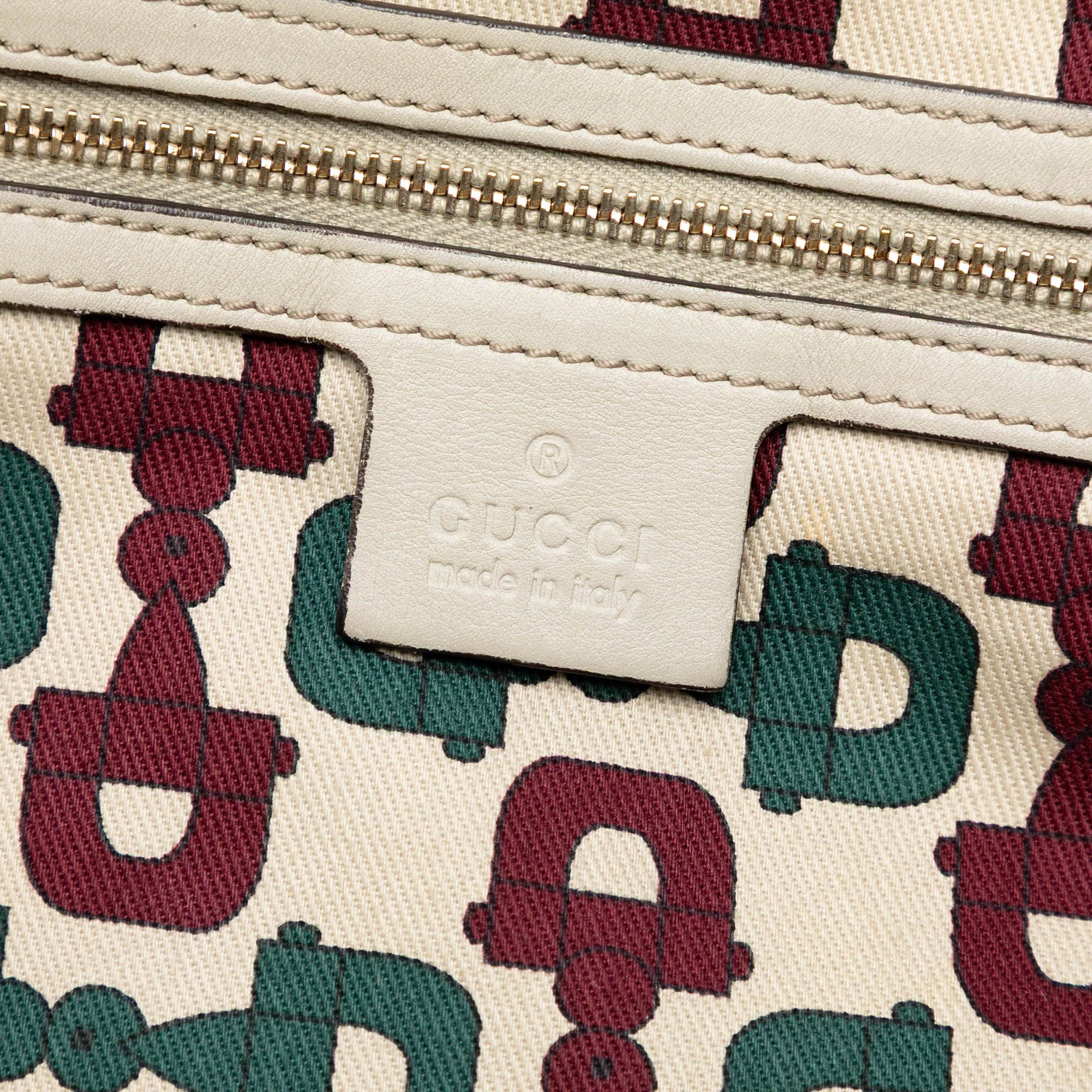Gucci Large Guccissima Hysteria Tote Size ONE SIZE - 5 Thumbnail