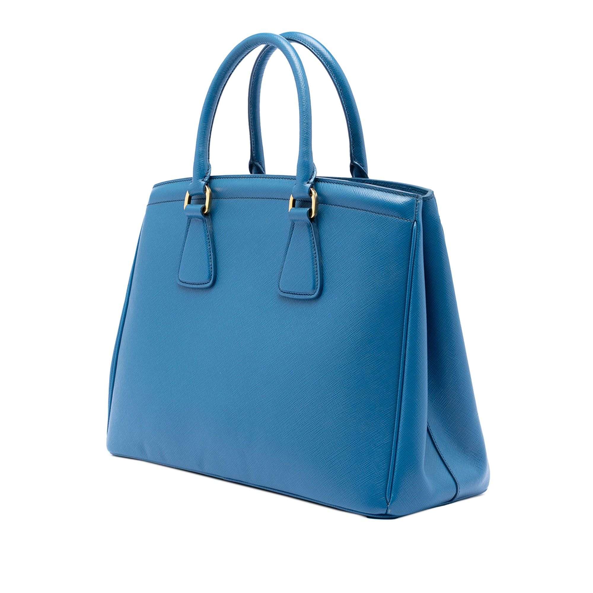 Prada Saffiano Lux Parabole Tote Size ONE SIZE - 2 Thumbnail