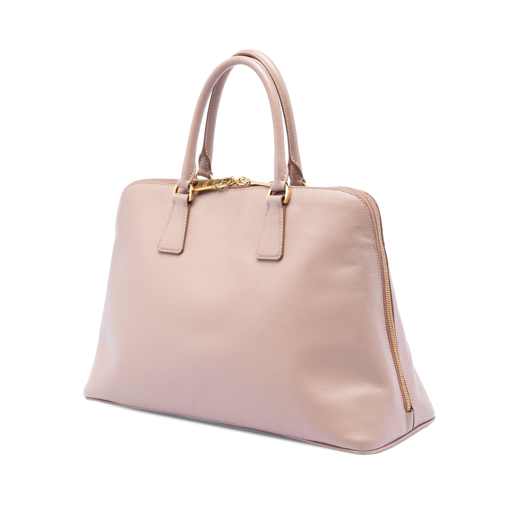 Prada Large Saffiano Lux Promenade Satchel Size ONE SIZE - 2 Thumbnail