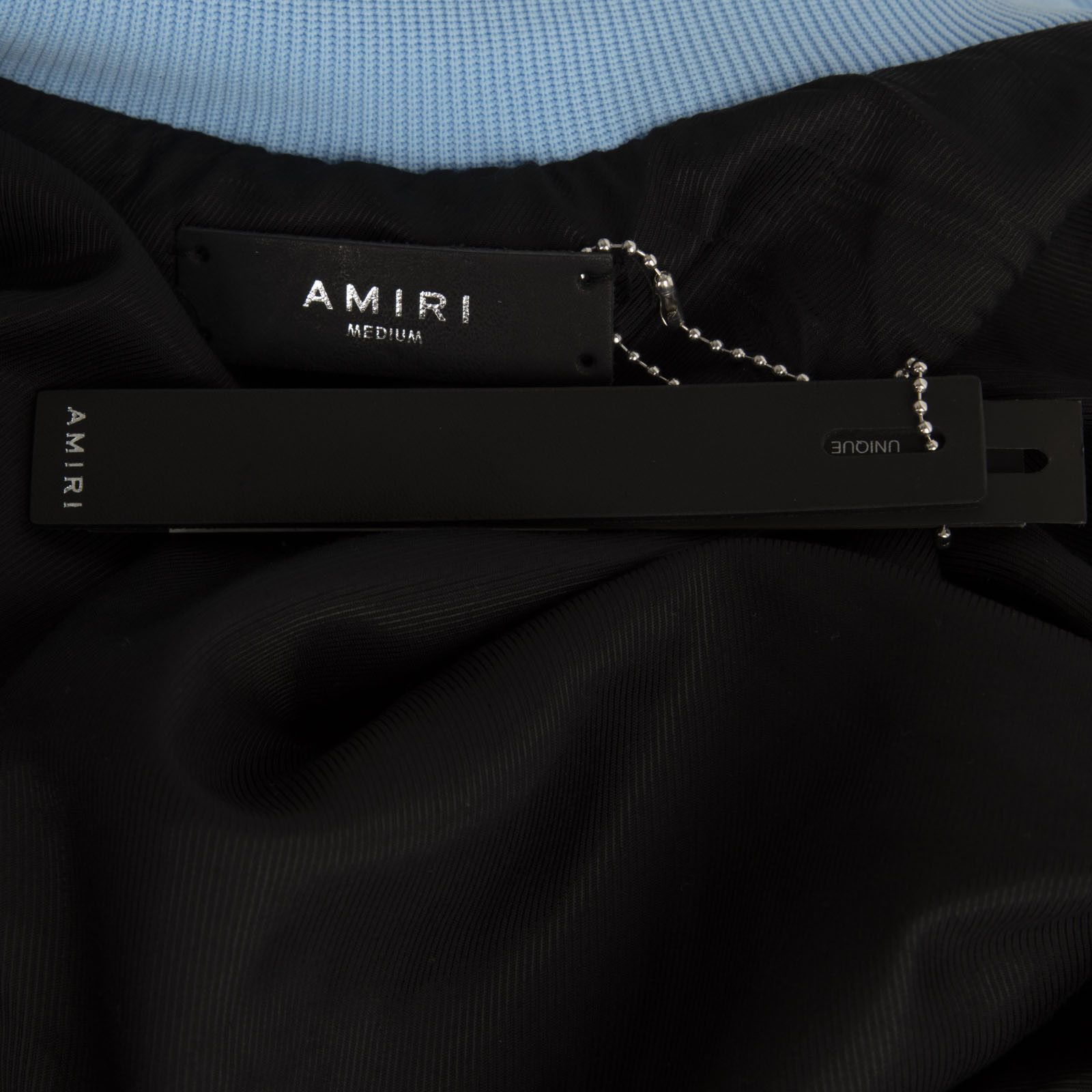 Amiri Blue Always On Point Track Jacket Size M / US 6-8 / IT 42-44 - 5 Thumbnail