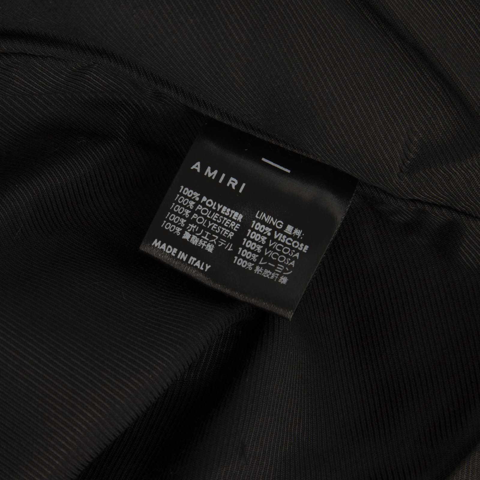 Amiri Blue Always On Point Track Jacket Size M / US 6-8 / IT 42-44 - 7 Thumbnail