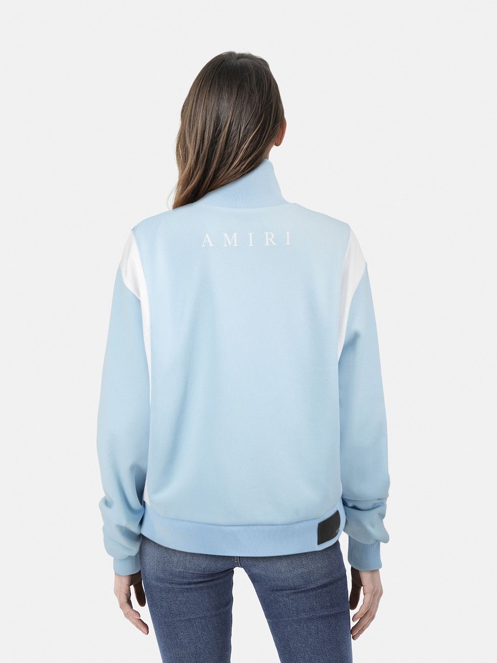 Amiri Blue Always On Point Track Jacket Size M / US 6-8 / IT 42-44 - 2 Thumbnail