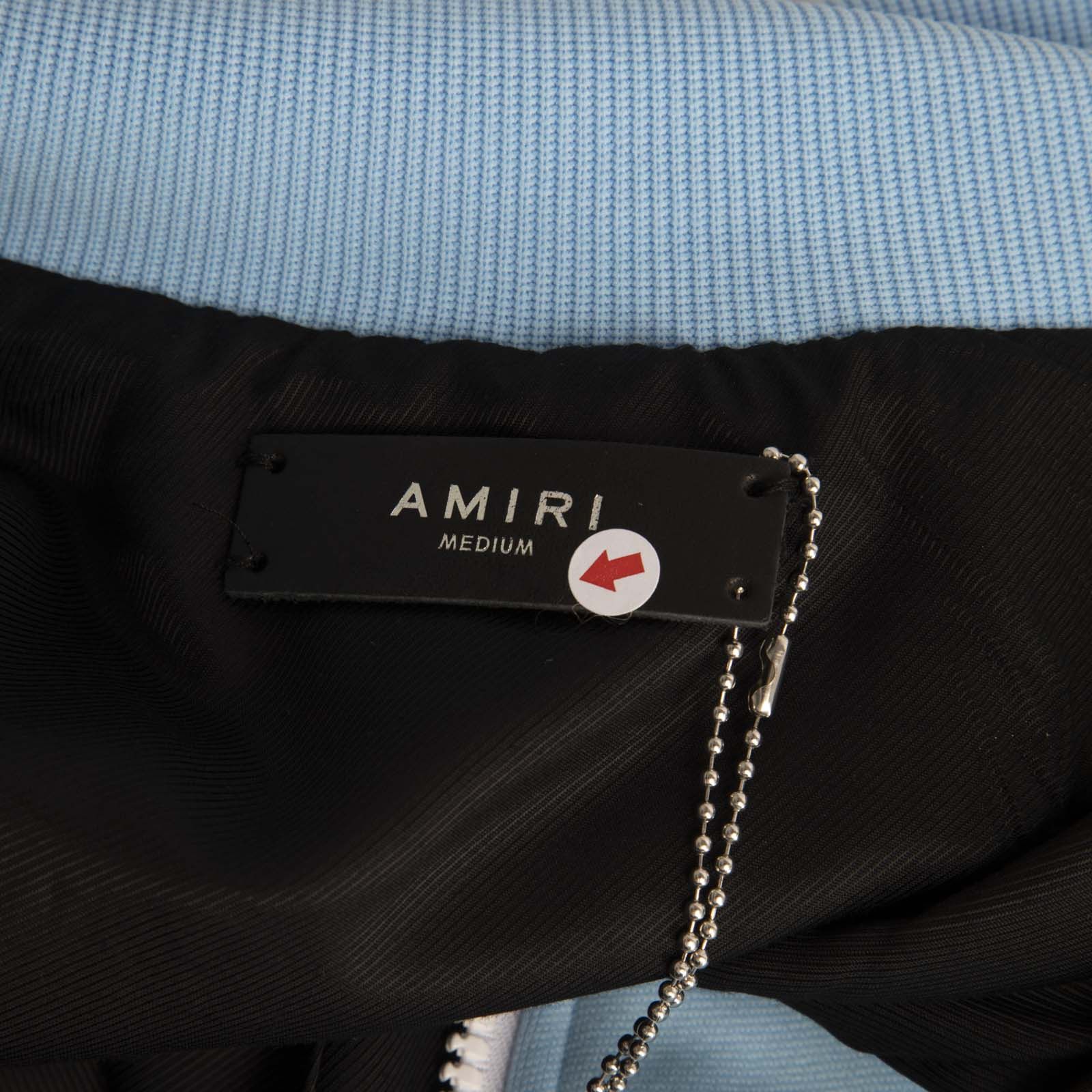 Amiri Blue Always On Point Track Jacket Size M / US 6-8 / IT 42-44 - 4 Thumbnail