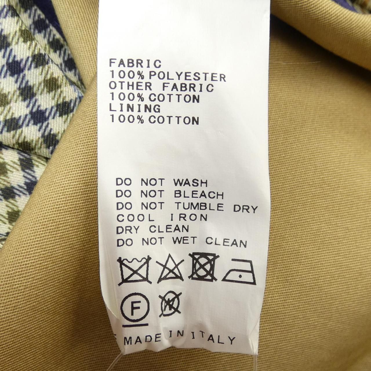 Other Other JEJIA Wool Jacket Textile Outerwear DUTY FREE for USA Size ONE SIZE - 3 Thumbnail