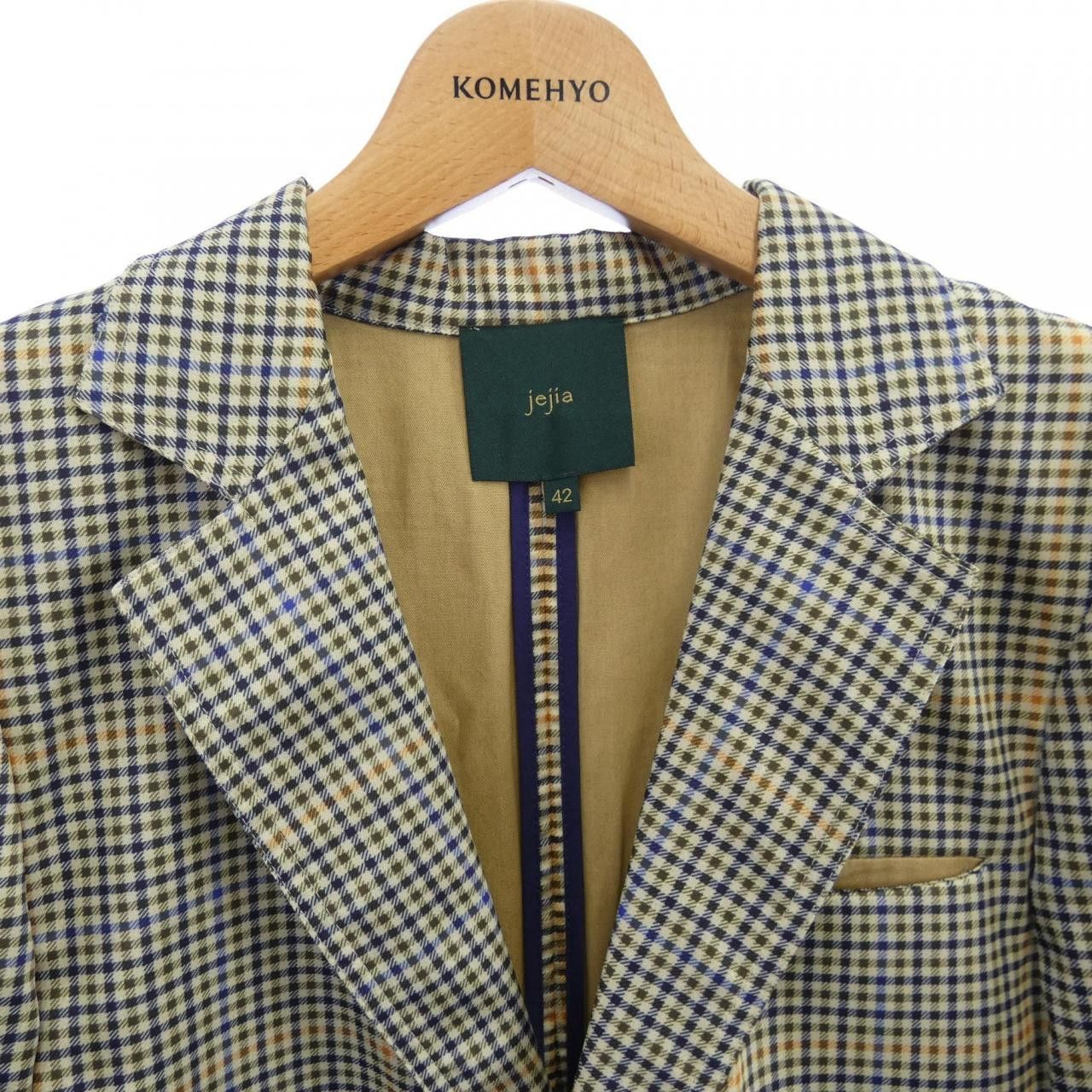 Other Other JEJIA Wool Jacket Textile Outerwear DUTY FREE for USA Size ONE SIZE - 5 Thumbnail