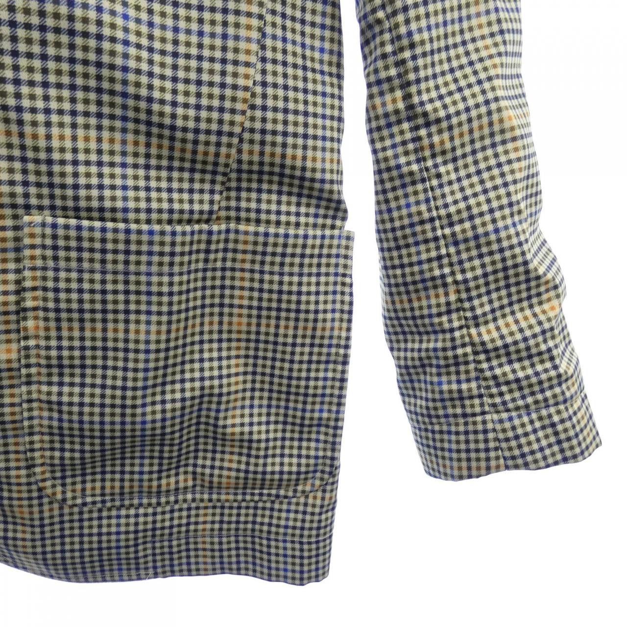 Other Other JEJIA Wool Jacket Textile Outerwear DUTY FREE for USA Size ONE SIZE - 6 Thumbnail