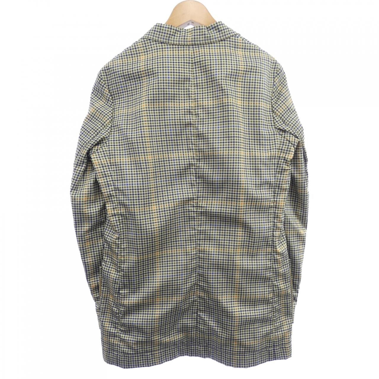 Other Other JEJIA Wool Jacket Textile Outerwear DUTY FREE for USA Size ONE SIZE - 2 Thumbnail