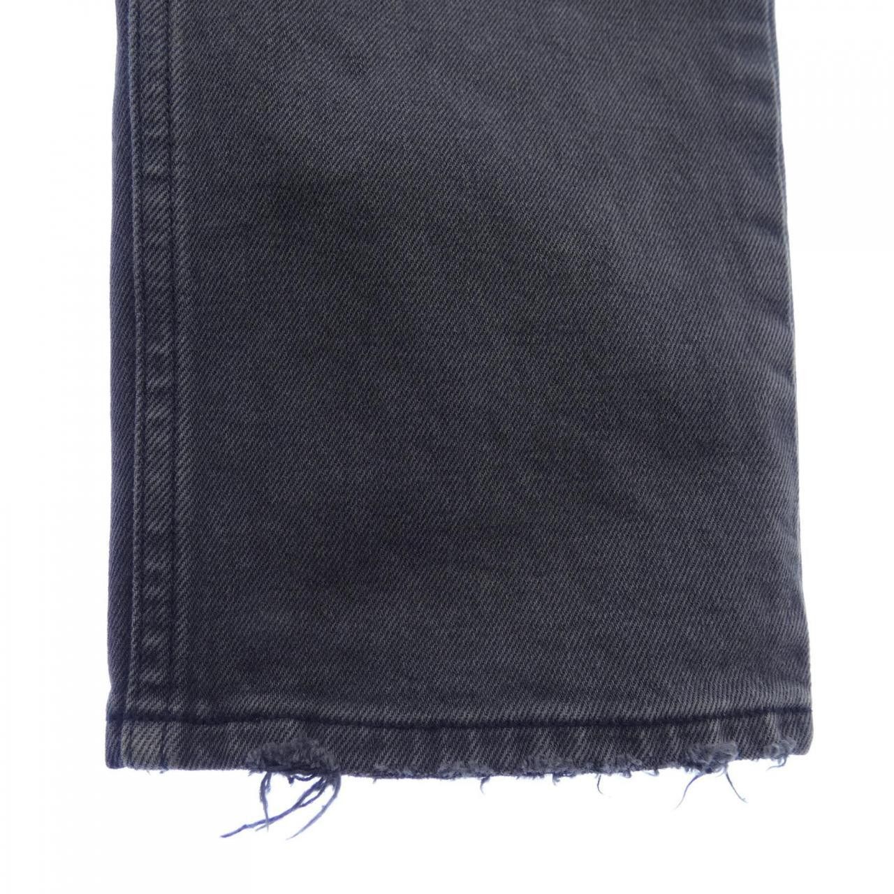 Other Other upper hights Jeans Textile Jeans 861340-CBN DUTY FREE for USA Size ONE SIZE - 5 Thumbnail