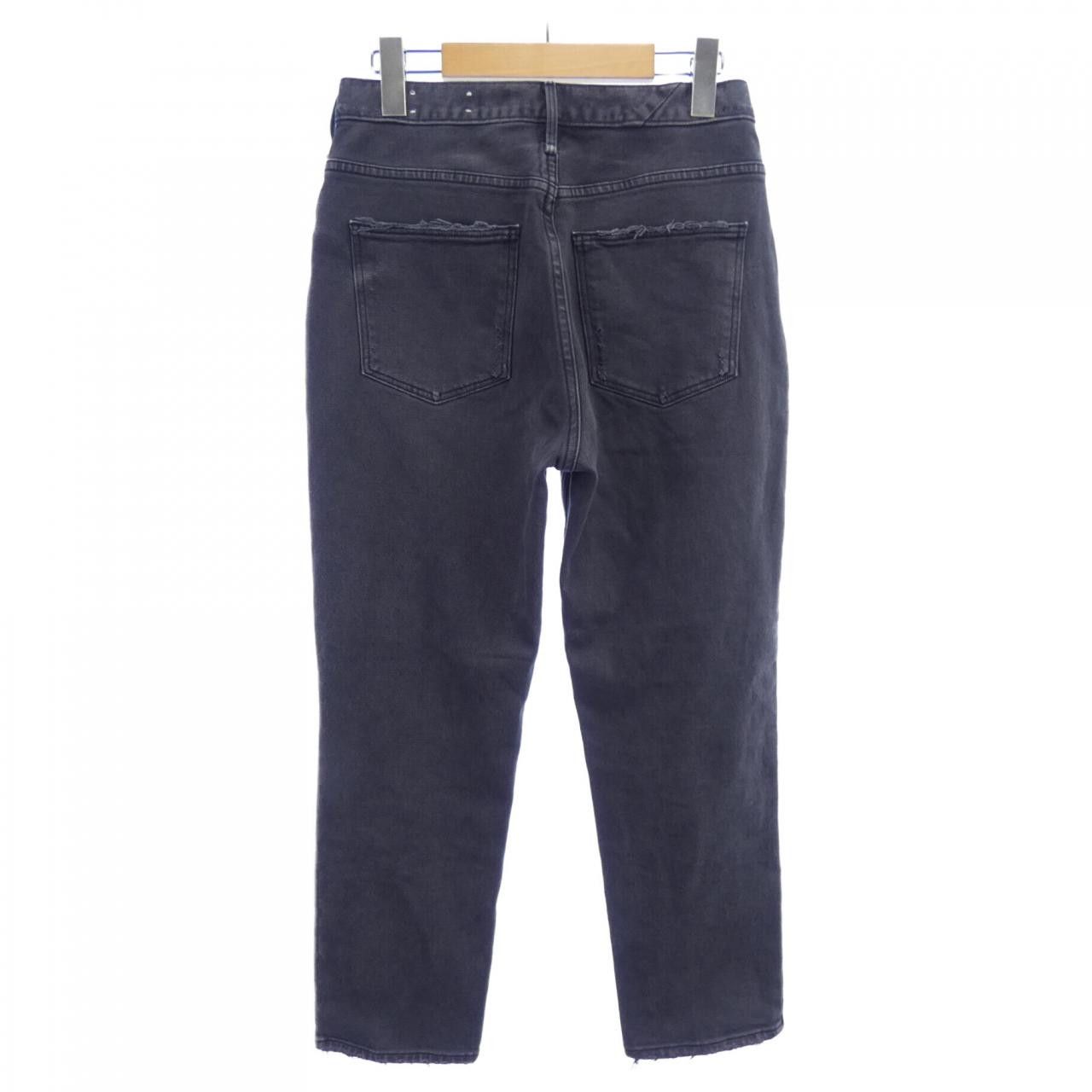 Other Other upper hights Jeans Textile Jeans 861340-CBN DUTY FREE for USA Size ONE SIZE - 2 Thumbnail