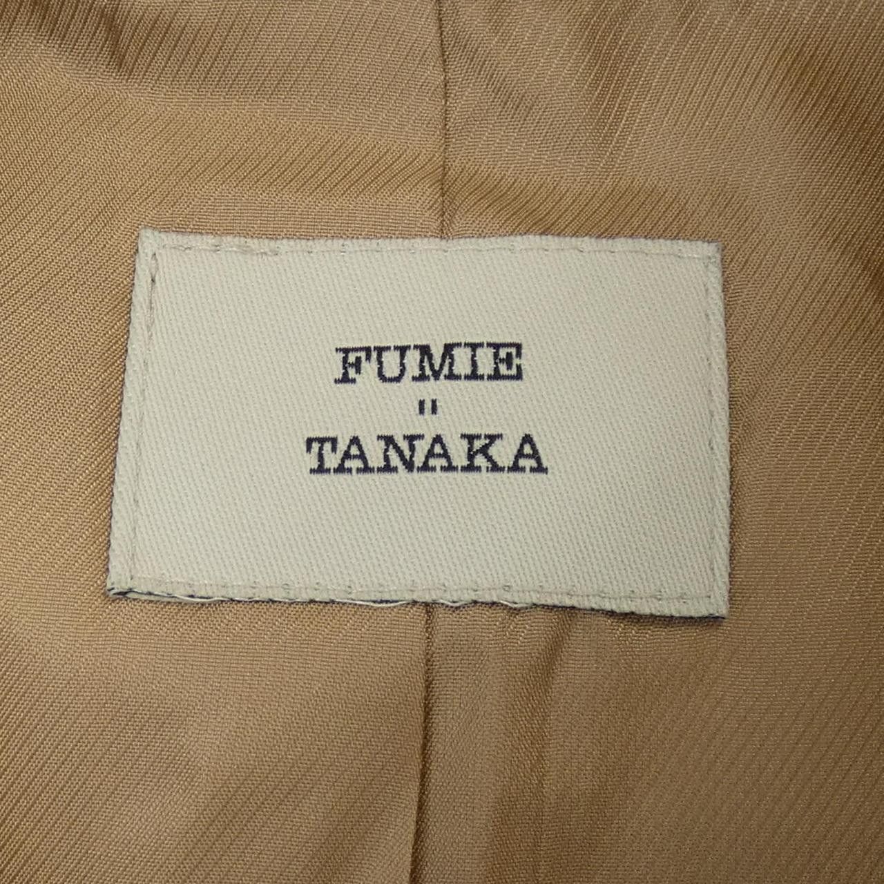 Other Other FUMIE TANAKA Vest Textile Tops DUTY FREE for USA Size ONE SIZE - 4 Thumbnail