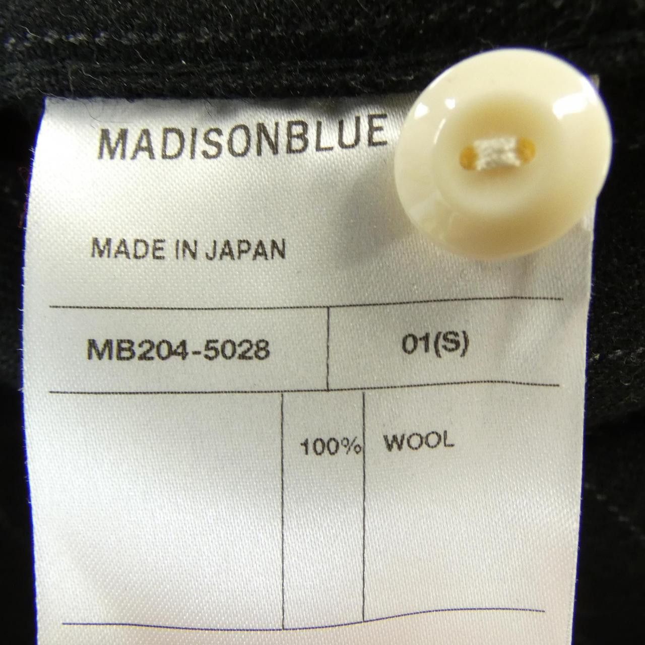 Other Other MADISON BLUE Shirt Textile Dress Shirt MB204-5028 DUTY FREE for USA Size ONE SIZE - 3 Thumbnail