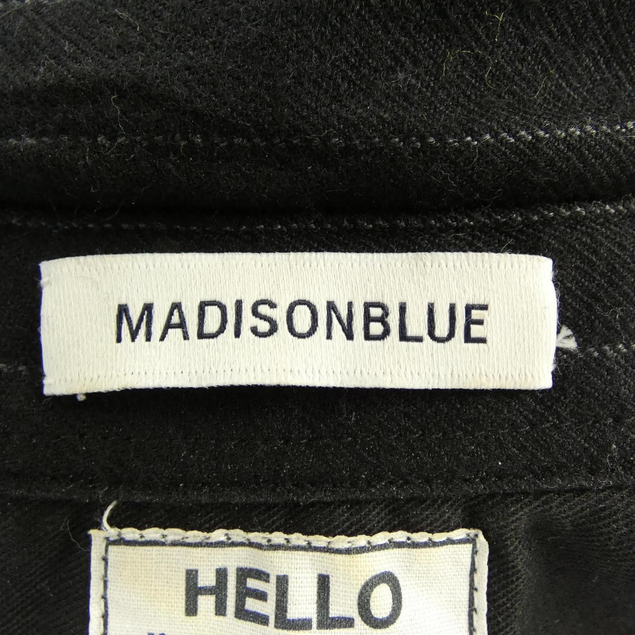 Other Other MADISON BLUE Shirt Textile Dress Shirt MB204-5028 DUTY FREE for USA Size ONE SIZE - 4 Thumbnail