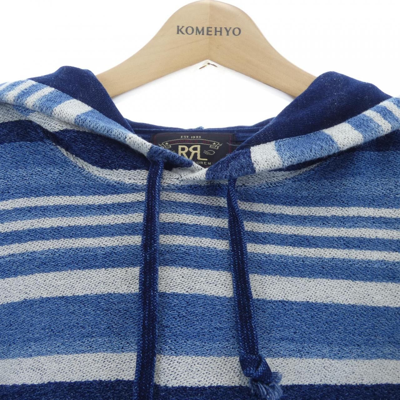 Ralph Lauren Ralph Lauren Double RL Hoodie Textile Sweatshirts & Hoodies DUTY FREE for USA Size ONE SIZE - 5 Thumbnail