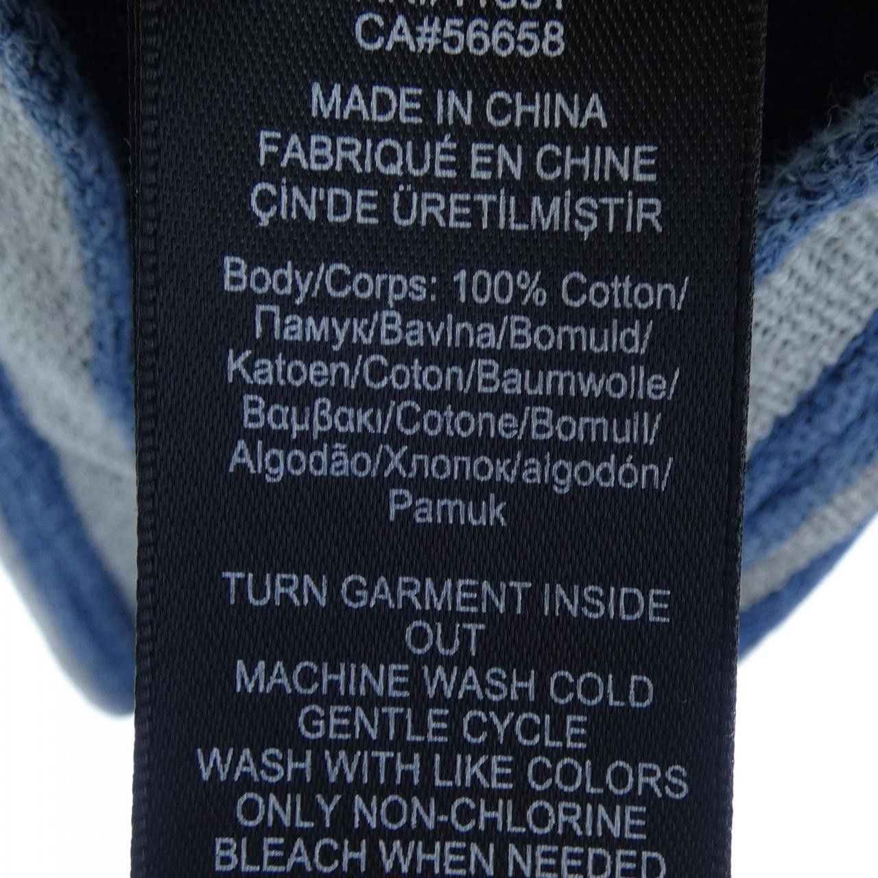 Ralph Lauren Ralph Lauren Double RL Hoodie Textile Sweatshirts & Hoodies DUTY FREE for USA Size ONE SIZE - 3 Thumbnail