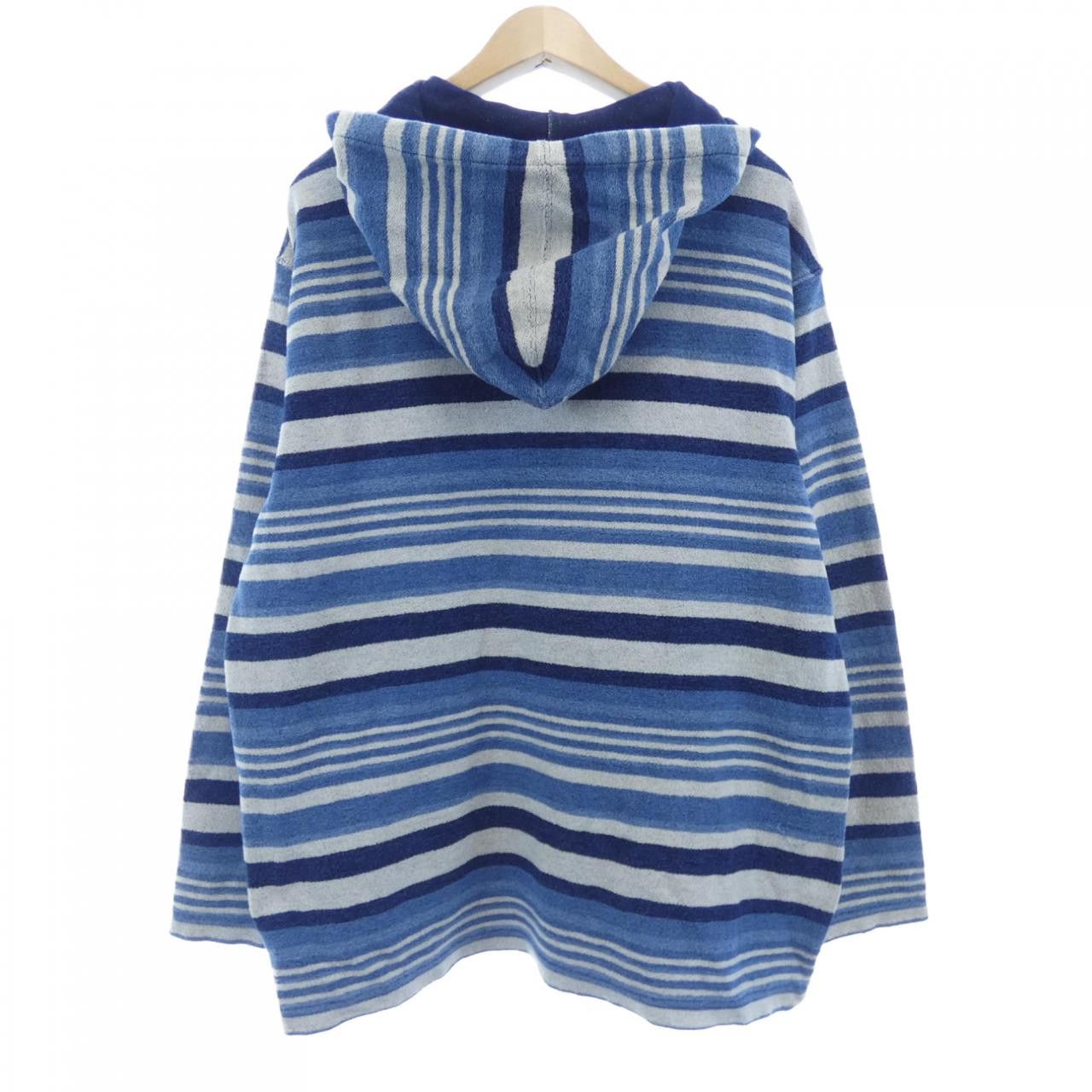 Ralph Lauren Ralph Lauren Double RL Hoodie Textile Sweatshirts & Hoodies DUTY FREE for USA Size ONE SIZE - 2 Thumbnail