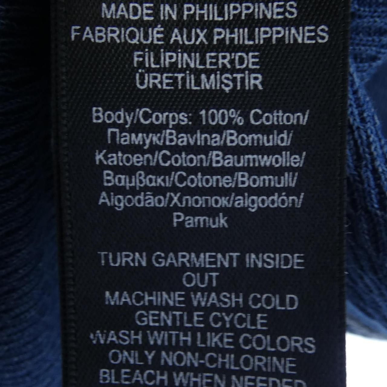 Other Other Double RL Top Textile Tops DUTY FREE for USA Size ONE SIZE - 3 Thumbnail