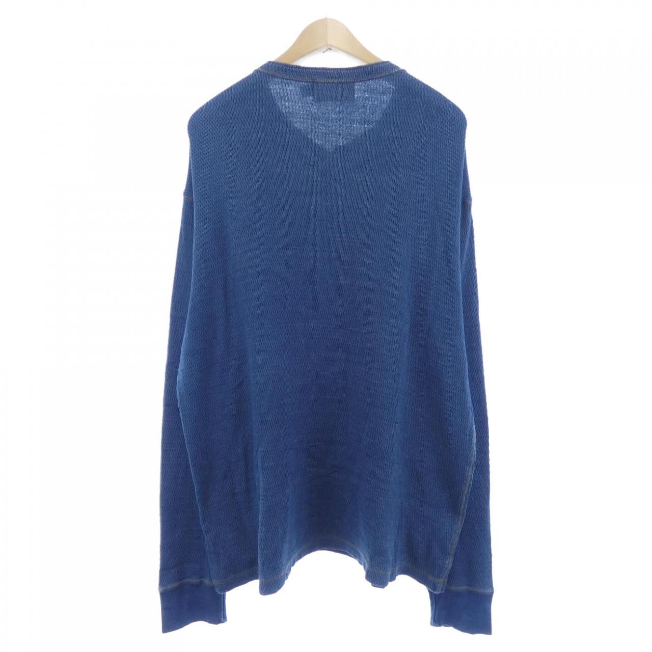 Other Other Double RL Top Textile Tops DUTY FREE for USA Size ONE SIZE - 2 Thumbnail