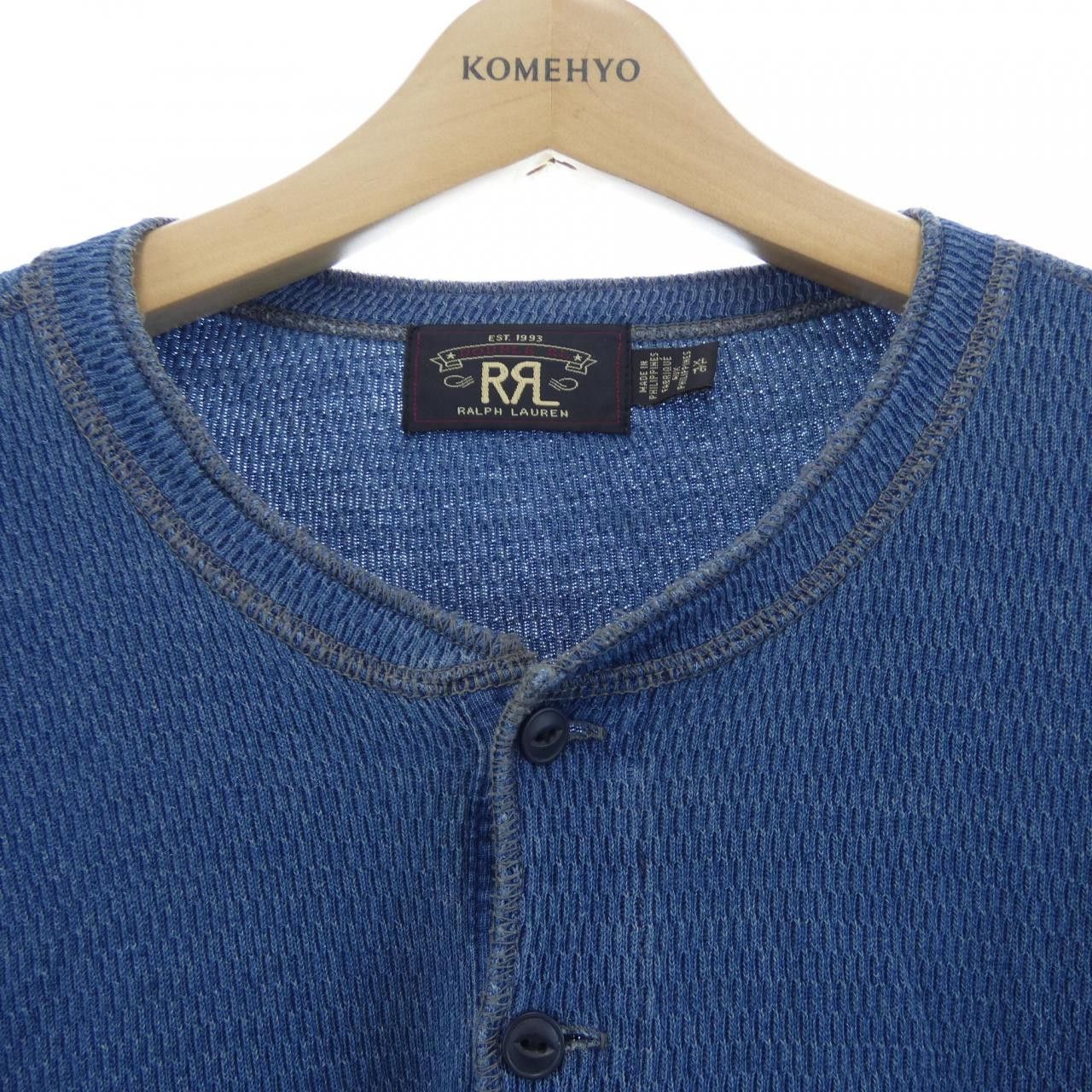 Other Other Double RL Top Textile Tops DUTY FREE for USA Size ONE SIZE - 5 Thumbnail