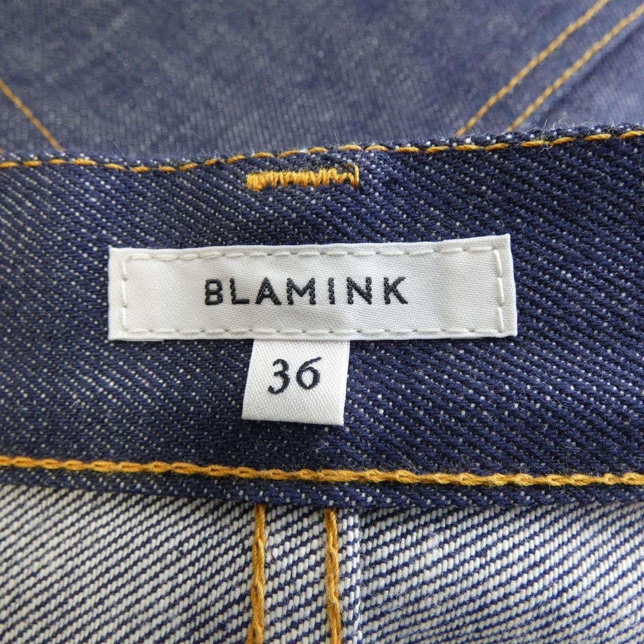 Other Other BLAMINK Jeans Textile Jeans DUTY FREE for USA Size ONE SIZE - 4 Thumbnail