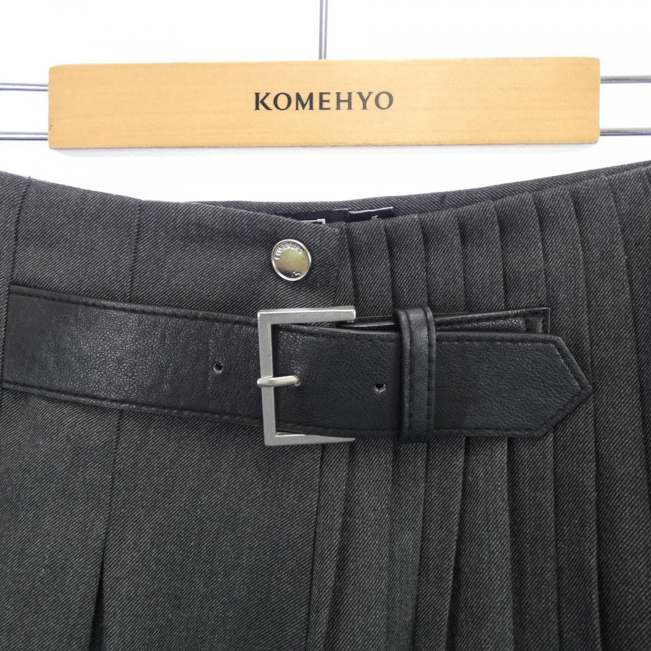 Other Other EBISU KURO Skirt Textile Skirts DUTY FREE for USA Size ONE SIZE - 5 Thumbnail