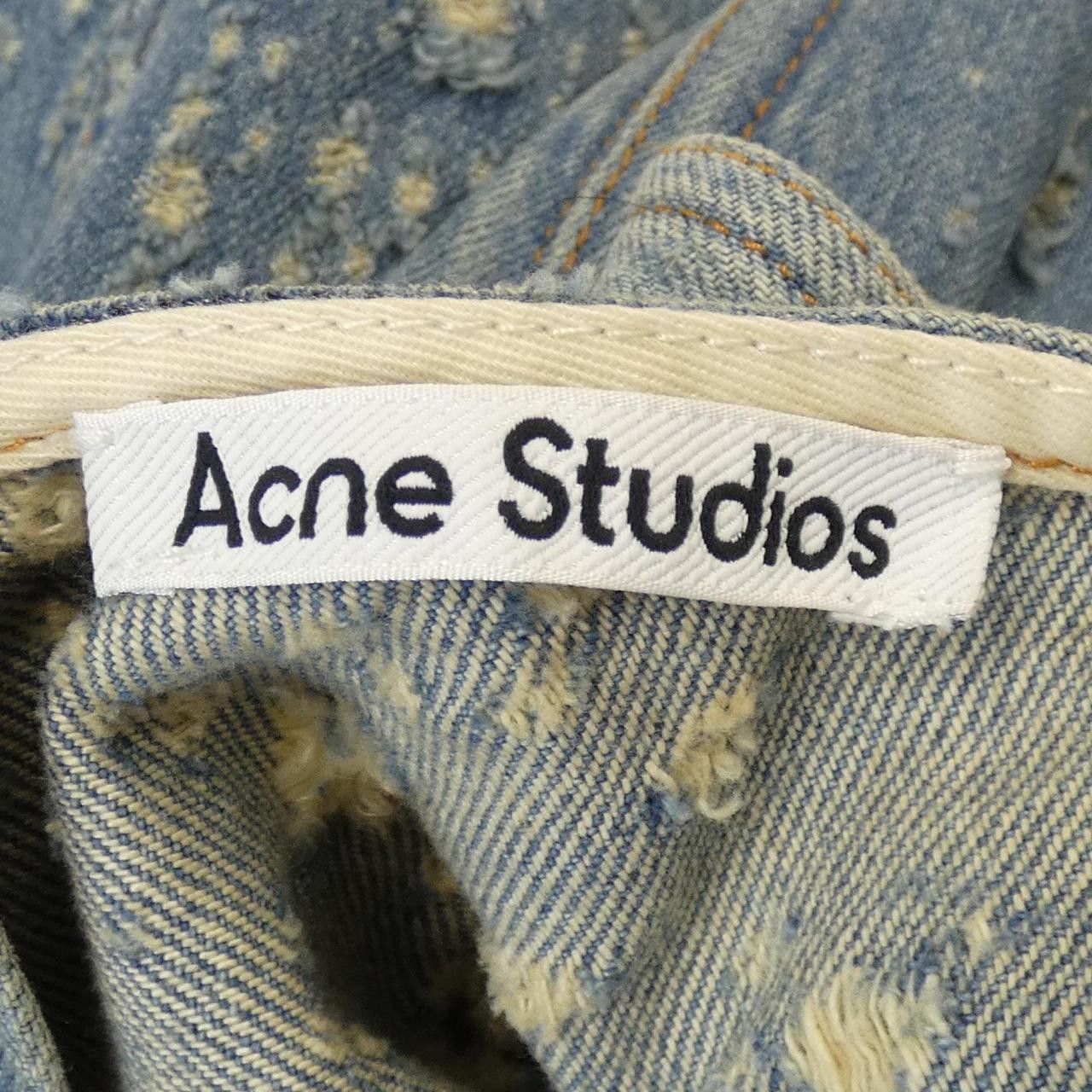Acne Studios Acne Studios Acne Studios Dress Textile Dresses DUTY FREE for USA Size ONE SIZE - 4 Thumbnail
